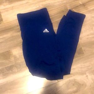 Adidas Climalite Leggings - Large